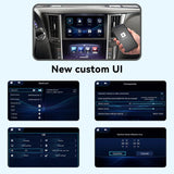 Wireless CarPlay Module Decoder, For Infiniti Q50/Q60/Q50L/QX50 2015-2019 JOYEAUTO WZIN-1, For Infiniti QX60/Q70 2015-2019 JOYEAUTO WZIN-2