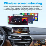 Wireless CarPlay Module Decoder, For BMW 2018-2019 EVO JOYEAUTO WZBM-1, For BMW  (NBT) X1/X3/X4/X5 2013-2017 JOYEAUTO WZBM-2