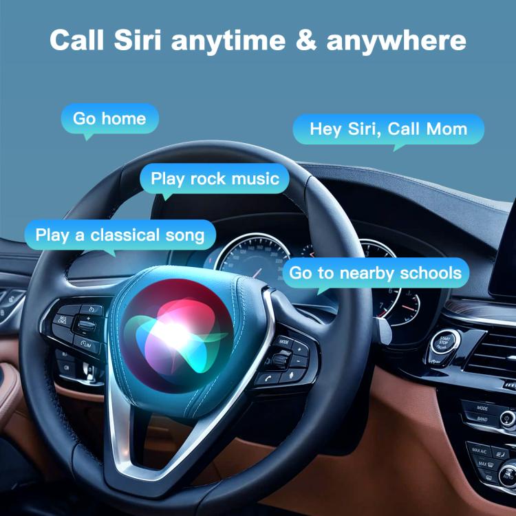 Wireless CarPlay Module Decoder, For BMW 2018-2019 EVO JOYEAUTO WZBM-1, For BMW  (NBT) X1/X3/X4/X5 2013-2017 JOYEAUTO WZBM-2
