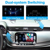 JOYEAUTO WZAF-2 Wireless CarPlay Decoder Module Box, WZAF-2