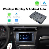 Wireless CarPlay Module, For Peugeot 208/2008/308/408/508 2014-2016, WZPG-1 For Peugeot