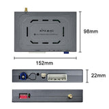 Wireless CarPlay Module, For Peugeot 208/2008/308/408/508 2014-2016, WZPG-1 For Peugeot