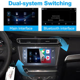 Wireless CarPlay Module, For Peugeot 208/2008/308/408/508 2014-2016, WZPG-1 For Peugeot