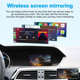 JOYEAUTO WZVW-1 For Volkswagen Touareg 8.0 inch Screen 2010-2017 Wireless CarPlay Module Decoder Box, WZVW-1