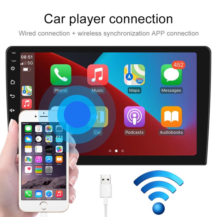 For Honda CR-V 2012-2016 9 inch Android 11 Car Navigation With Carplay Car Central Control All-In-One Machine, Standard, Standard+AHD Camera