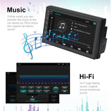 For Honda CR-V 2012-2016 9 inch Android 11 Car Navigation With Carplay Car Central Control All-In-One Machine, Standard, Standard+AHD Camera