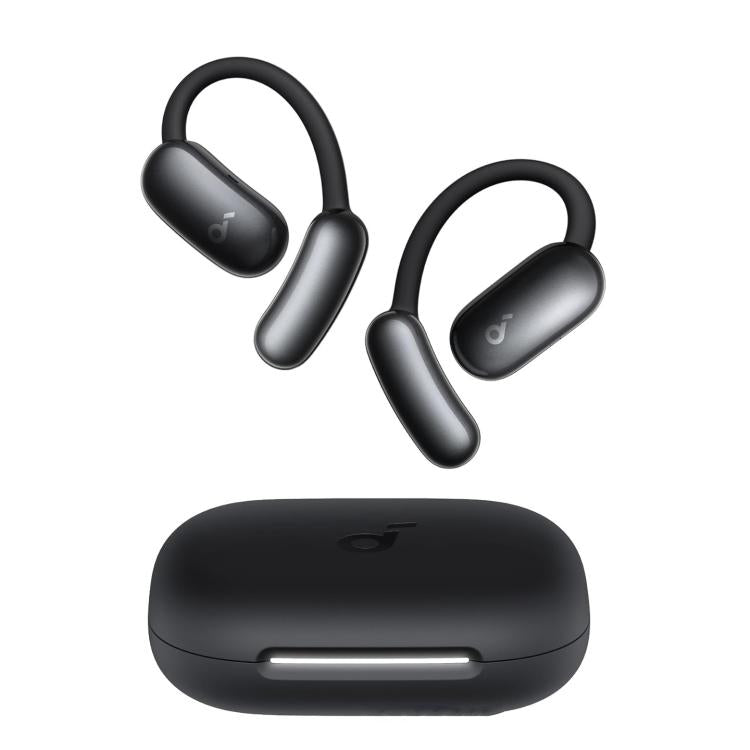 ANKER SoundCore Aerofit 2 Plus Open-Ear Bluetooth Translation Earphones, Aerofit 2 Plus