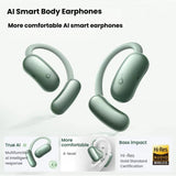 ANKER SoundCore Aerofit 2 Plus Open-Ear Bluetooth Translation Earphones, Aerofit 2 Plus