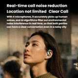 ANKER SoundCore Aerofit 2 Plus Open-Ear Bluetooth Translation Earphones, Aerofit 2 Plus