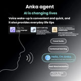 ANKER SoundCore Aerofit 2 Plus Open-Ear Bluetooth Translation Earphones, Aerofit 2 Plus