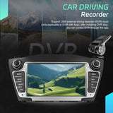 For Hyundai IX35 Car Central Control Screen Navigation Bluetooth Player, 4G+64G, 6G+128G