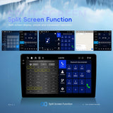For Honda Civic Android 15 Car Navigation Bluetooth Player, 4-Core 2GB + 64GB, 4-Core 4GB + 64GB, 8-Core 6GB + 128GB