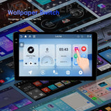 For Honda Civic Android 15 Car Navigation Bluetooth Player, 4-Core 2GB + 64GB, 4-Core 4GB + 64GB, 8-Core 6GB + 128GB