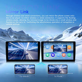For Honda Civic Android 15 Car Navigation Bluetooth Player, 4-Core 2GB + 64GB, 4-Core 4GB + 64GB, 8-Core 6GB + 128GB