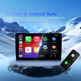 For Honda Civic Android 15 Car Navigation Bluetooth Player, 4-Core 2GB + 64GB, 4-Core 4GB + 64GB, 8-Core 6GB + 128GB