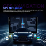 For Honda Civic Android 15 Car Navigation Bluetooth Player, 4-Core 2GB + 64GB, 4-Core 4GB + 64GB, 8-Core 6GB + 128GB