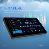 For Honda Civic Android 15 Car Navigation Bluetooth Player, 4-Core 2GB + 64GB, 4-Core 4GB + 64GB, 8-Core 6GB + 128GB