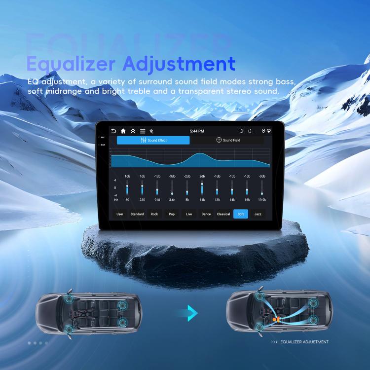 For Honda Civic Android 15 Car Navigation Bluetooth Player, 4-Core 2GB + 64GB, 4-Core 4GB + 64GB, 8-Core 6GB + 128GB