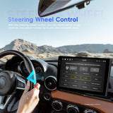 For Honda Civic 2001-2005 Android Car Central Control Screen Navigation Bluetooth Player, 8-Core 4GB + 64GB, 8-Core 6GB + 128GB