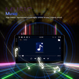 For Honda Civic US Left Hand Drive Android Car Central Control Screen Navigation Bluetooth Player,8-Core 4GB + 64GB, 8-Core 6GB + 128GB