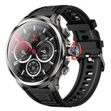 4G Global SIM Card Slot Rotating Camera For Calls / Photos Smartwatch