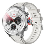 4G Global SIM Card Slot Rotating Camera For Calls / Photos Smartwatch