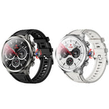 4G Global SIM Card Slot Rotating Camera For Calls / Photos Smartwatch