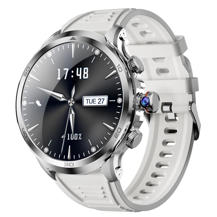 4G Global Access Google Store Rotating Camera Smartwatch