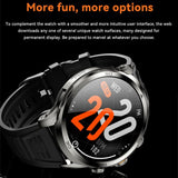 4G Global Access Google Store Rotating Camera Smartwatch