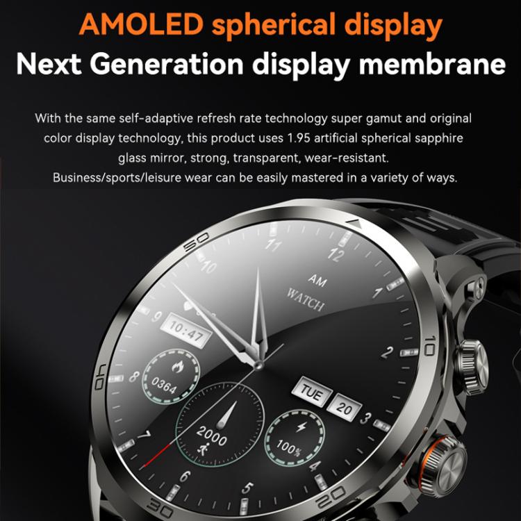 4G Global Access Google Store Rotating Camera Smartwatch