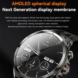 4G Global Access Google Store Rotating Camera Smartwatch