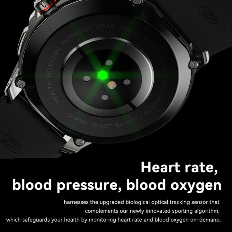 5G SIM Card Global Roaming Dual-System Outdoor Photography Smartwatch