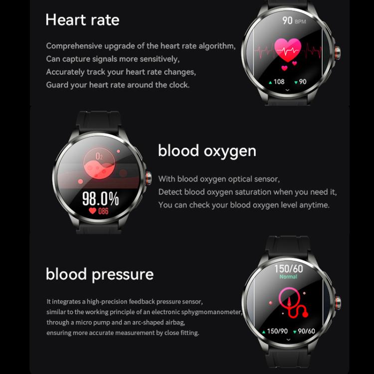 5G SIM Card Global Roaming Dual-System Outdoor Photography Smartwatch