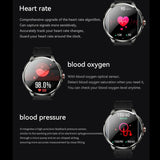 5G SIM Card Global Roaming Dual-System Outdoor Photography Smartwatch