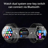 5G SIM Card Global Roaming Dual-System Outdoor Photography Smartwatch