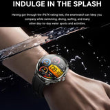 5G SIM Card Global Roaming Dual-System Outdoor Photography Smartwatch