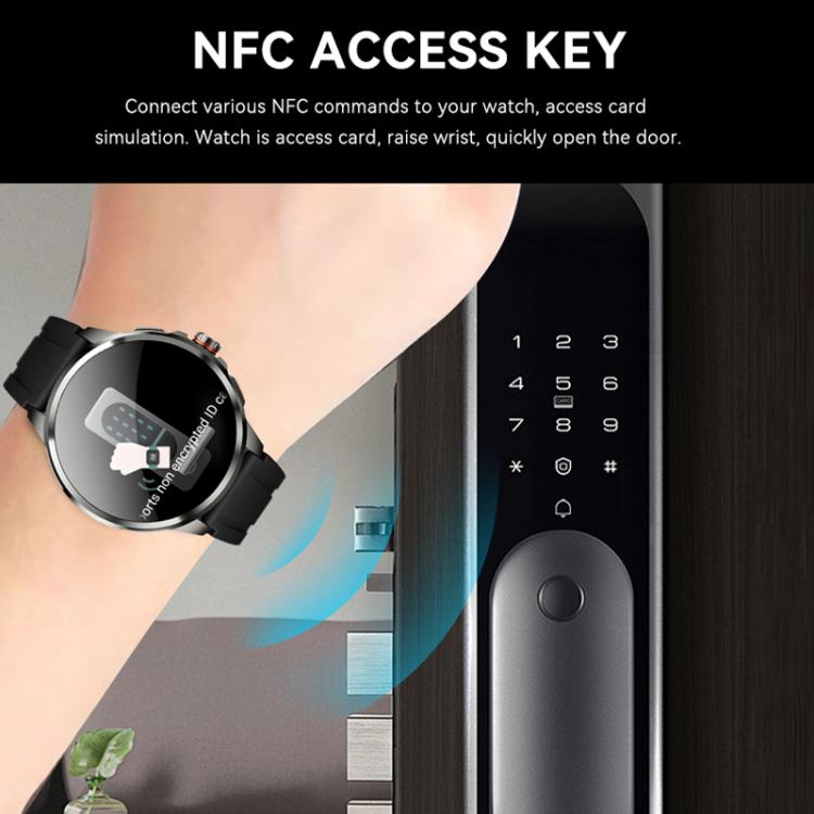 5G SIM Card Global Roaming Dual-System Outdoor Photography Smartwatch