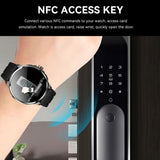 5G SIM Card Global Roaming Dual-System Outdoor Photography Smartwatch