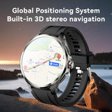 5G SIM Card Global Roaming Dual-System Outdoor Photography Smartwatch