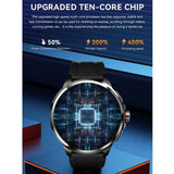 5G SIM Card Global Roaming Dual-System Outdoor Photography Smartwatch