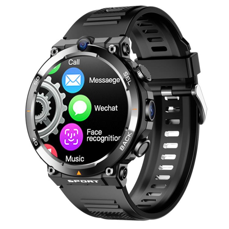 Eurasian African Versions APP Download Dual-Camera Video Calling Smartwatch