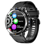 Eurasian African Versions APP Download Dual-Camera Video Calling Smartwatch