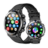 Eurasian African Versions APP Download Dual-Camera Video Calling Smartwatch