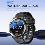 Eurasian African Versions APP Download Dual-Camera Video Calling Smartwatch