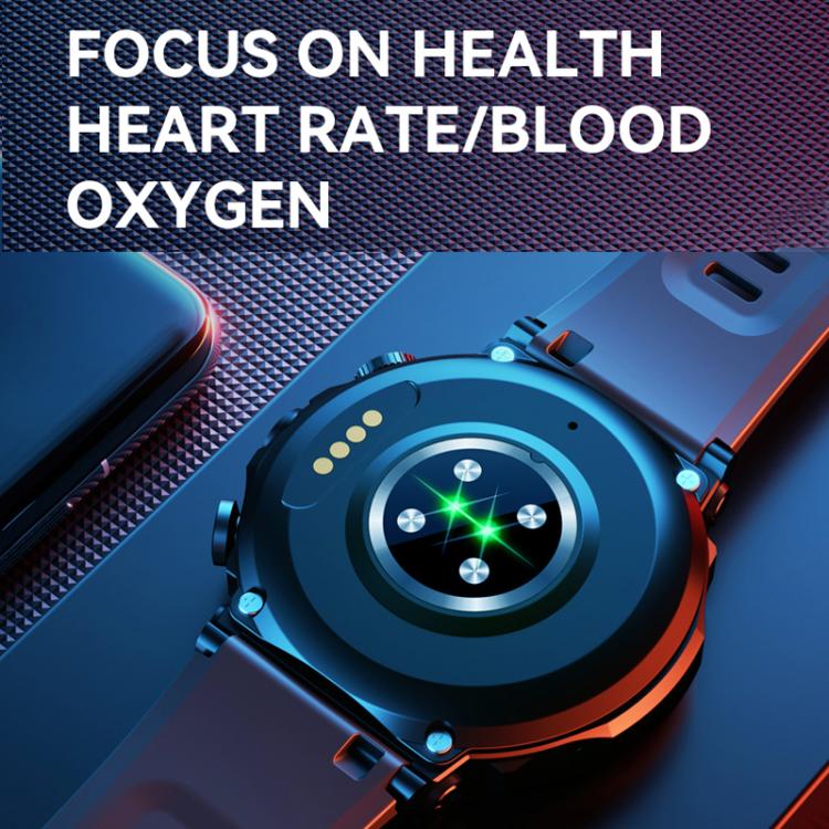 Eurasian African Versions APP Download Dual-Camera Video Calling Smartwatch