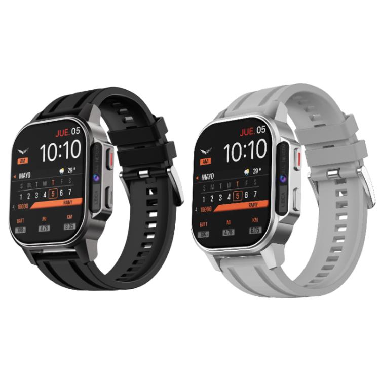 Eurasian African Version 4G SIM Card Slot Google Play Store Ooutdoor Photography Rugged Smartwatch