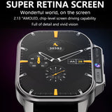 Eurasian African Version 4G SIM Card Slot Google Play Store Ooutdoor Photography Rugged Smartwatch