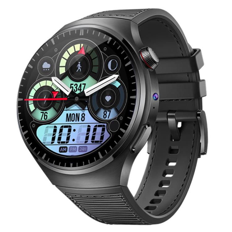 Eurasian African Version 5G SIM Card Slot Google Play Store Dual-camera Smartwatch