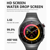 Eurasian African Version 5G SIM Card Slot Google Play Store Dual-camera Smartwatch