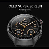 Eurasian African Version 5G SIM Card Slot Google Play Store Dual-camera Smartwatch